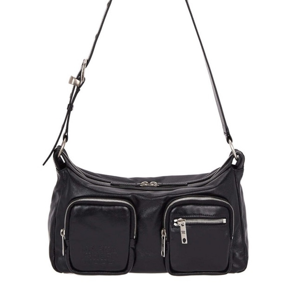 MARGESHERWOOD Outpocket hobo bag